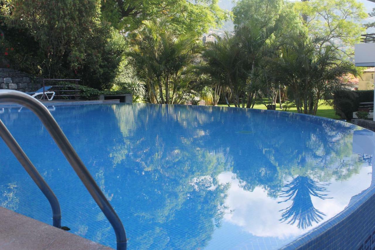 Jasmineiro - Palms Palace Apartment فونشال المظهر الخارجي الصورة