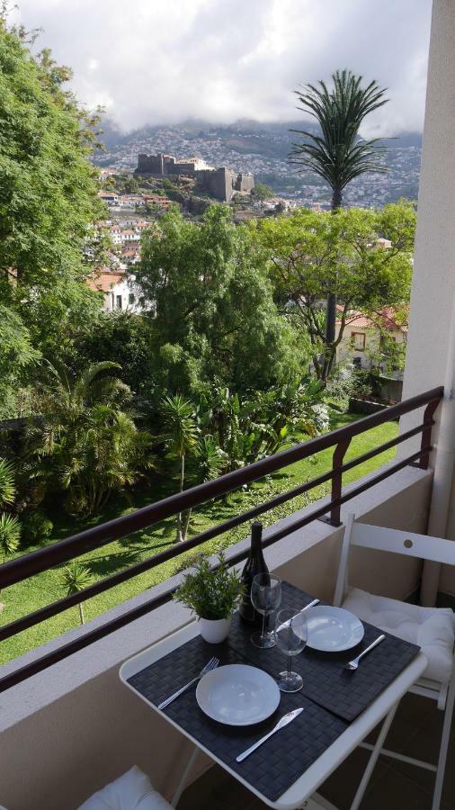 Jasmineiro - Palms Palace Apartment فونشال المظهر الخارجي الصورة