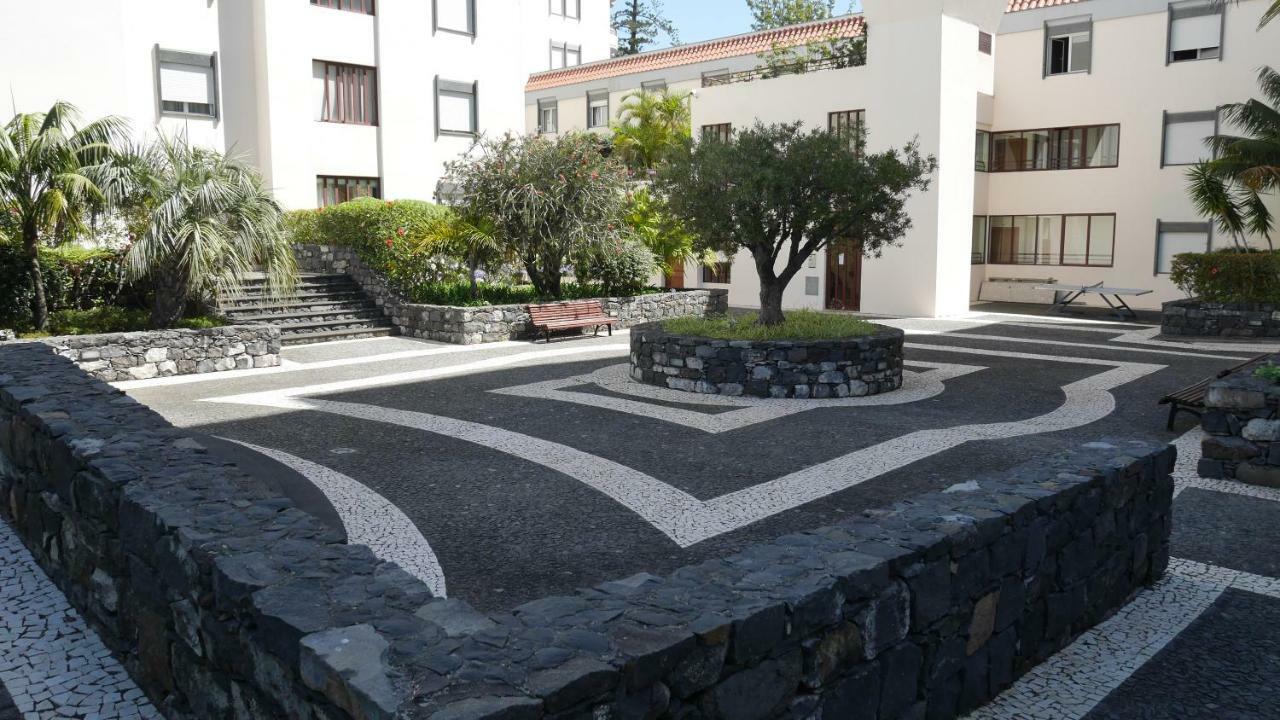 Jasmineiro - Palms Palace Apartment فونشال المظهر الخارجي الصورة