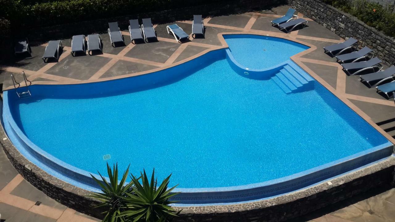 Jasmineiro - Palms Palace Apartment فونشال المظهر الخارجي الصورة